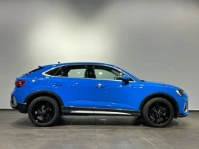Audi Q3 Sportback TDI quattro, снимка 3