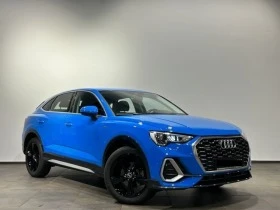 Audi Q3 Sportback TDI quattro, снимка 2