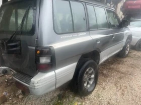 Mitsubishi Pajero 2.8 TDI 2800, снимка 2