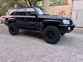 Nissan Patrol Какво да ви кажа-не е за ТРОХАРИ///Джип институция, снимка 2
