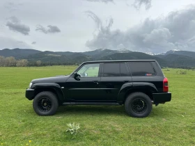Nissan Patrol Какво да ви кажа-не е за ТРОХАРИ///Джип институция, снимка 13