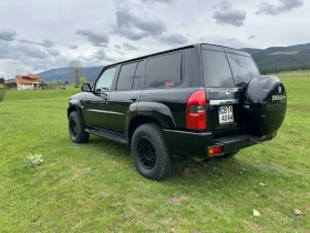 Nissan Patrol Какво да ви кажа-не е за ТРОХАРИ///Джип институция, снимка 12