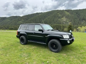 Nissan Patrol Какво да ви кажа-не е за ТРОХАРИ///Джип институция, снимка 9
