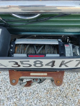 Mercedes-Benz G 350 2.5, 150к.с., снимка 11