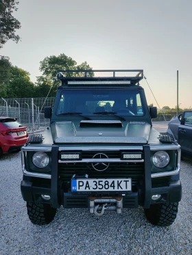Mercedes-Benz G 350 2.5, 150к.с., снимка 5