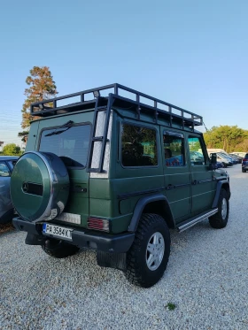 Mercedes-Benz G 350 2.5, 150к.с., снимка 3