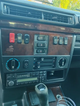 Mercedes-Benz G 350 2.5, 150к.с., снимка 10