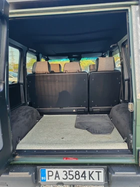 Mercedes-Benz G 350 2.5, 150к.с., снимка 7