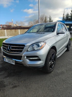Mercedes-Benz ML 350, снимка 6