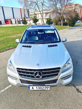 Mercedes-Benz ML 350, снимка 1