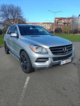 Mercedes-Benz ML 350, снимка 3