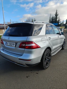 Mercedes-Benz ML 350, снимка 7