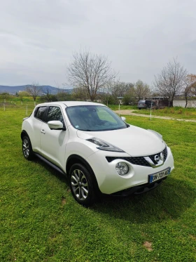 Nissan Juke 1.5 DCI* Face* Navi* Camera 360 * Keyless Go* , снимка 3
