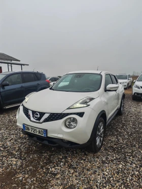 Nissan Juke 1.5 DCI* Face* Navi* Camera 360 * Keyless Go* , снимка 3