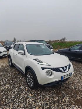Nissan Juke 1.5 DCI* Face* Navi* Camera 360 * Keyless Go* , снимка 11