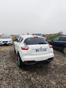 Nissan Juke 1.5 DCI* Face* Navi* Camera 360 * Keyless Go* , снимка 9
