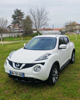 Nissan Juke 1.5 DCI* Face* Navi* Camera 360 * Keyless Go* , снимка 5