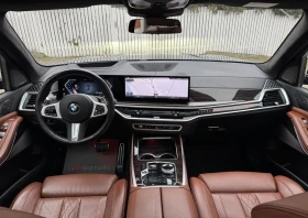 BMW X7 40i xDrive M-Sport, снимка 10