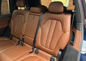 BMW X7 40i xDrive M-Sport, снимка 11