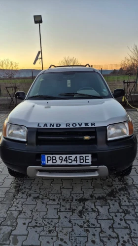 Land Rover Freelander 4x4, снимка 2