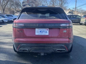 Land Rover Range Rover Velar * R Dynamic S * 2 КЛЮЧА* ПОДГРЕВ* KEYLESS* , снимка 4