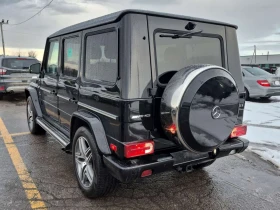 Mercedes-Benz G 63 AMG * Без инциденти * CARFAX * , снимка 4