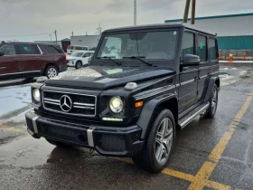 Mercedes-Benz G 63 AMG * Без инциденти * CARFAX * , снимка 1