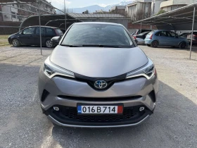 Toyota C-HR, снимка 2