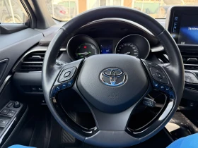 Toyota C-HR, снимка 11