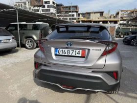 Toyota C-HR, снимка 6