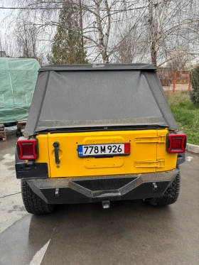 Jeep Wrangler, снимка 2