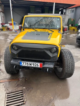 Jeep Wrangler, снимка 1