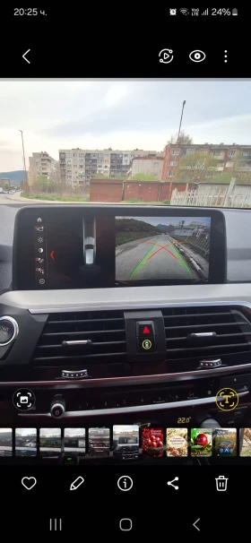 BMW X3 XDRIVE, Xline, M-PACK, снимка 12