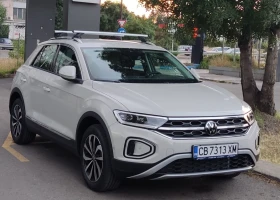 VW T-Roc 4motion, снимка 1