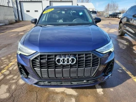 Audi Q3 * TECHNIK * PANO * 360 * CARFAX * ПОДГРЕВИ, снимка 5