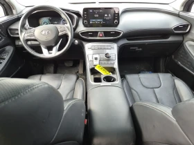 Hyundai Santa fe HYBRID * * CARFAX * * ЦЕНА ДО БГ * * , снимка 6