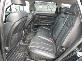 Hyundai Santa fe HYBRID * * CARFAX * * ЦЕНА ДО БГ * * , снимка 8