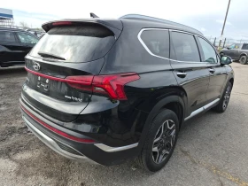 Hyundai Santa fe HYBRID * * CARFAX * * ЦЕНА ДО БГ * * , снимка 3