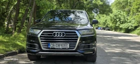 Audi Q7 Matrix/3 S-Line/Panorama/7 Mesta, снимка 1