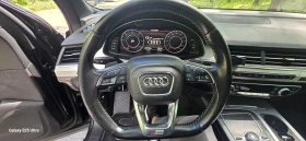 Audi Q7 Matrix/3 S-Line/Panorama/7 Mesta, снимка 9