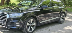 Audi Q7 Matrix/3 S-Line/Panorama/7 Mesta, снимка 3