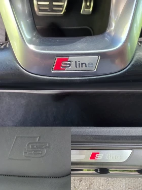 Audi Q7 Matrix/3 S-Line/Panorama/7 Mesta, снимка 16