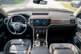 VW Atlas 3.6 FSI * Execline * АвтоКредит * (ЦЕНА ДО БГ), снимка 9