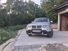 BMW X3 Бензин-Газ, снимка 1