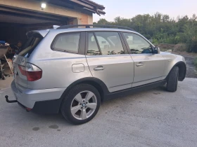 BMW X3 Бензин-Газ, снимка 6