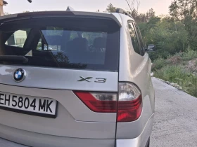 BMW X3 Бензин-Газ, снимка 7