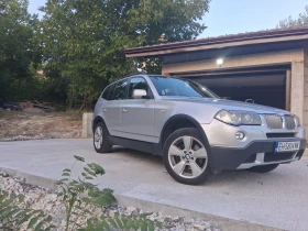 BMW X3 Бензин-Газ, снимка 2