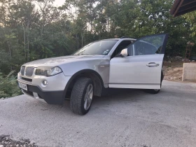 BMW X3 Бензин-Газ, снимка 3