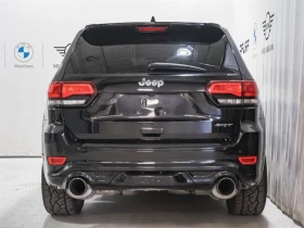Jeep Grand cherokee SRT* 6.4* HARMAN* ОБДУХ* ДИСТРОНИК* PANO* КРАЙНА Ц, снимка 3