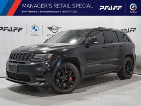Jeep Grand cherokee SRT* 6.4* HARMAN* ОБДУХ* ДИСТРОНИК* PANO* КРАЙНА Ц, снимка 1